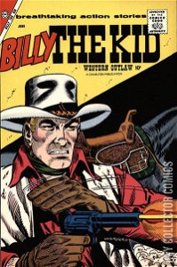Billy the Kid #12