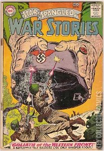 Star-Spangled War Stories #93