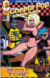 Cheeta Pop Scream Queen #2