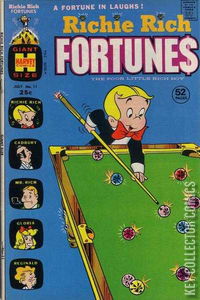 Richie Rich Fortunes #11