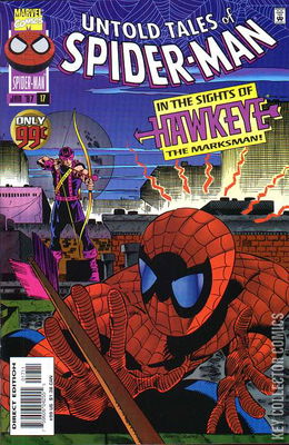 Untold Tales of Spider-Man