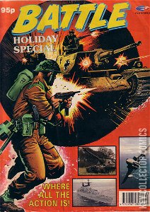 Battle Holiday Special #1991