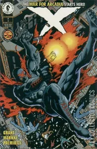 X #9