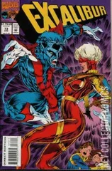 Cover for Excalibur #73