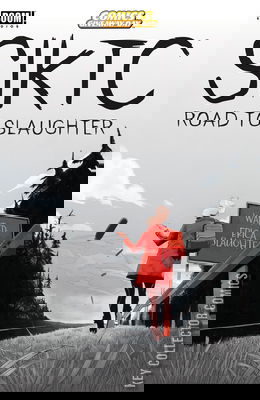 Comics Giveaway Day: Something Is Killing the Children - Road to Slaughter