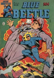 Blue Beetle #39