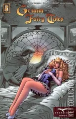 Variant Cover for Grimm Fairy Tales #5
