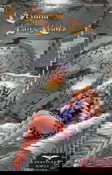 Variant Cover for Grimm Fairy Tales #5