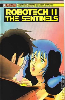 Robotech II: The Sentinels Book 1