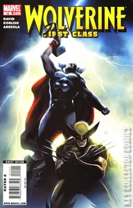 Wolverine: First Class #15
