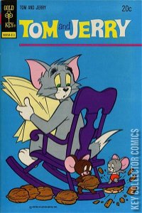 Tom & Jerry #276