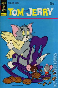 Tom & Jerry #276