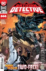 Cover for Detective Comics #1021