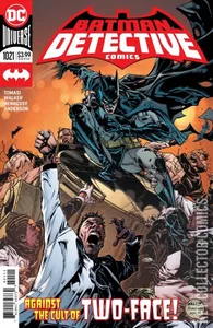 Detective Comics #1021