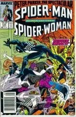Variant Cover for Peter Parker: The Spectacular Spider-Man #126