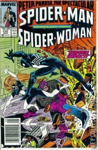 Peter Parker: The Spectacular Spider-Man #126 