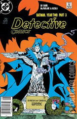 Variant Cover for Detective Comics #577