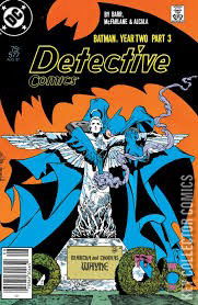 Variant Cover for Detective Comics #577