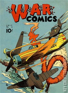 War Comics #3