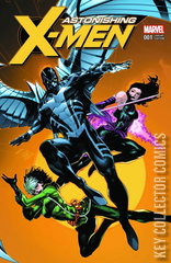 Variant Cover for Astonishing X-Men #1