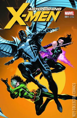 Astonishing X-Men