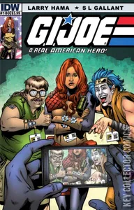 G.I. Joe: A Real American Hero #180