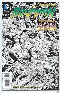 Aquaman #25