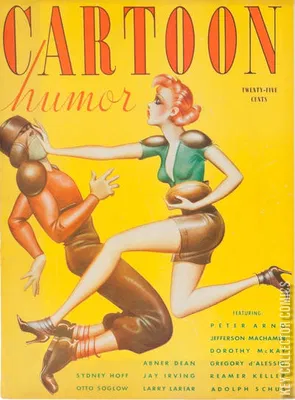 Cartoon Humor