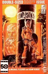 Cover for Warlord, The #100