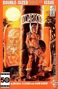 Warlord, The #100