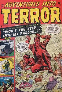 Adventures Into Terror #44