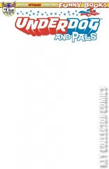 Variant Cover for Underdog & Pals #1