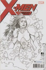 X-Men: Red #1