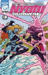 Nyobi: Outbreak #3