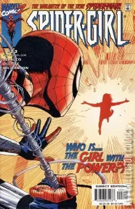 Spider-Girl #23