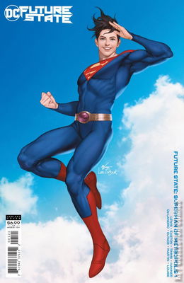 Future State: Superman of Metropolis