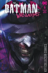 Batman Who Laughs, The #5