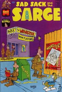 Sad Sack & the Sarge #70