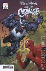 Variant Cover for Web of Venom: Cult of Carnage #1