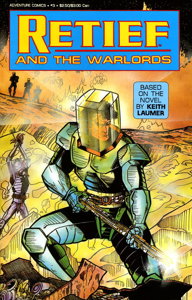 Retief & the Warlords #3