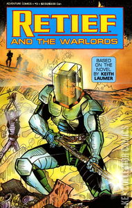 Retief & the Warlords #3