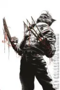 Variant Cover for Old Man Logan #25