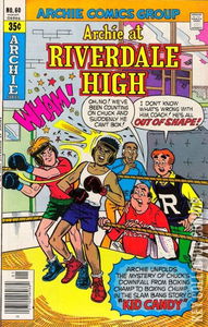 Archie at Riverdale High #60