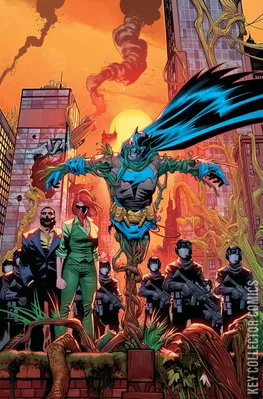 Batman: Bad Seeds
