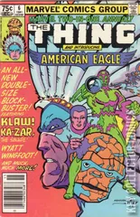 Variant Cover for Marvel Two-In-One Annual #6