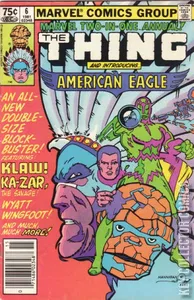 Marvel Two-In-One Annual #6