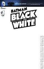 Variant Cover for Batman: Black & White #1