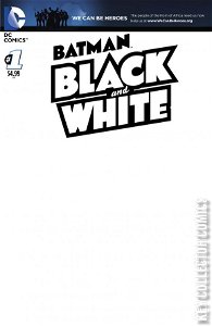 Batman: Black & White #1 