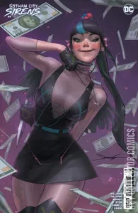 Gotham City Sirens #4