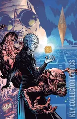 Cover for Hellraiser: Resurrections - The Return Of The Priest #1